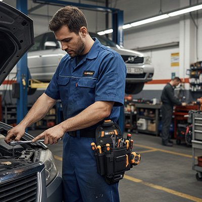 Porte outils ceinture