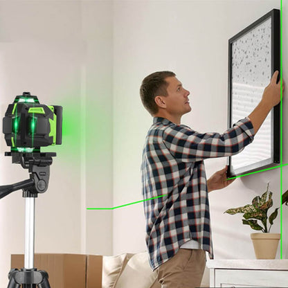 niveau laser | Vert 360 Auto-nivelant