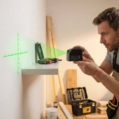 Laser niveau 