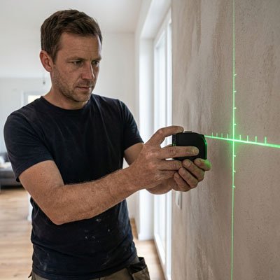 Laser niveau 