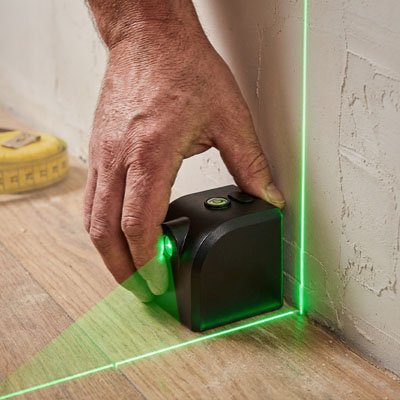 Laser niveau 