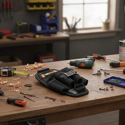 Porte outils ceinture 