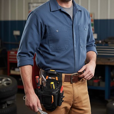 Porte outils ceinture 