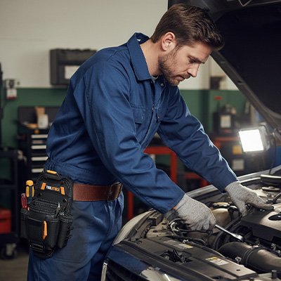 Porte outils ceinture 
