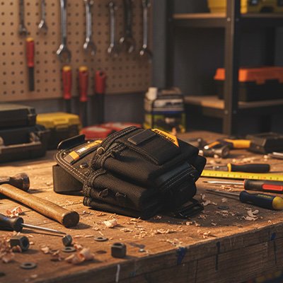 Porte outils ceinture 