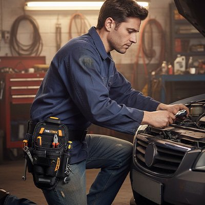 Porte outils ceinture 