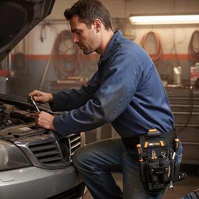 Porte outils ceinture 