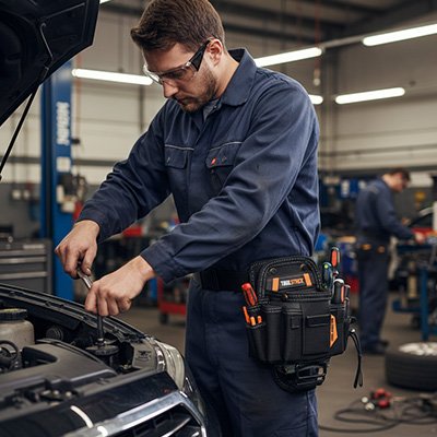 Porte outils ceinture 